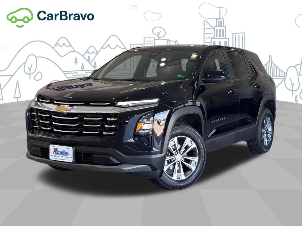 2026 Chevrolet Equinox LT — photo 1 of 7