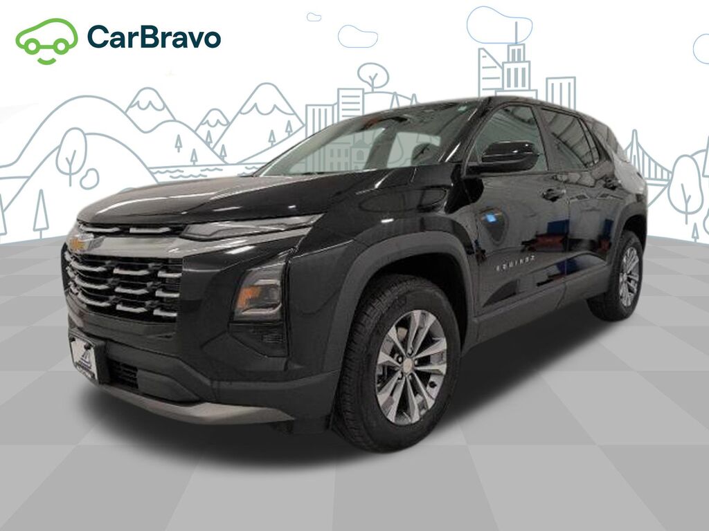 2026 Chevrolet Equinox LT — photo 1 of 7