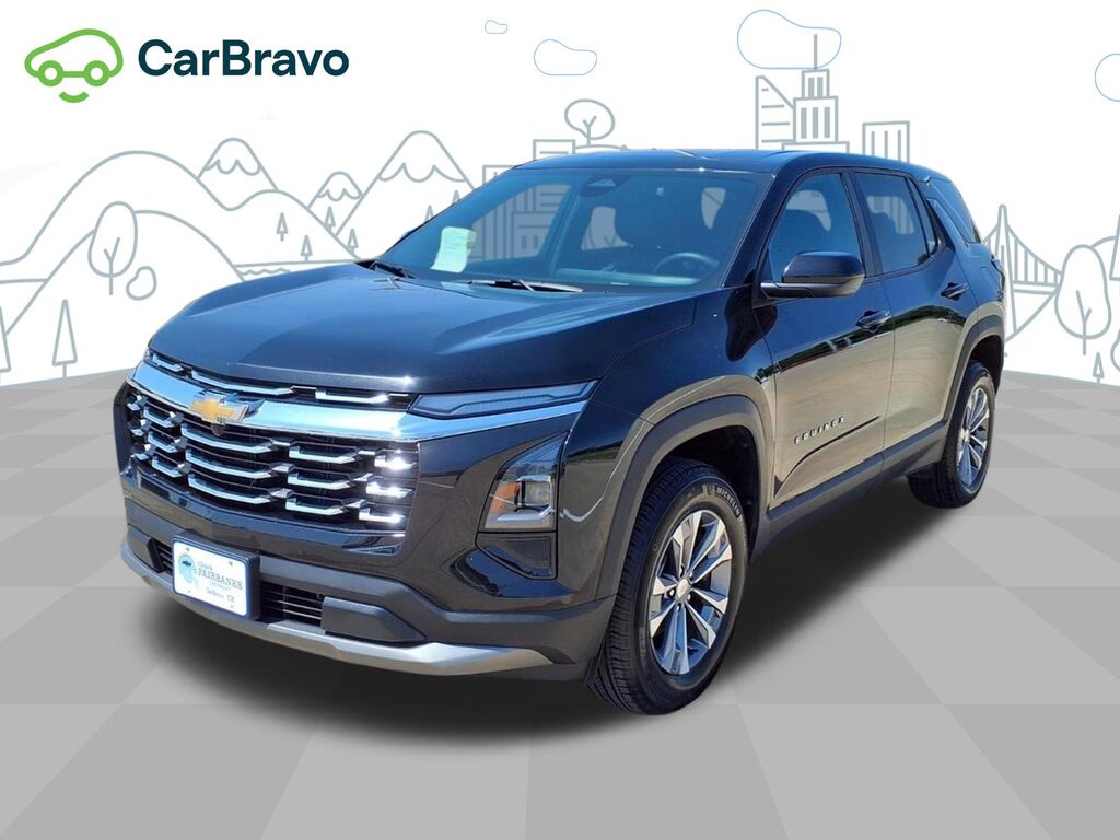2026 Chevrolet Equinox LT — photo 1 of 6