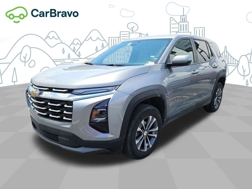 2026 Chevrolet Equinox LT — photo 1 of 5