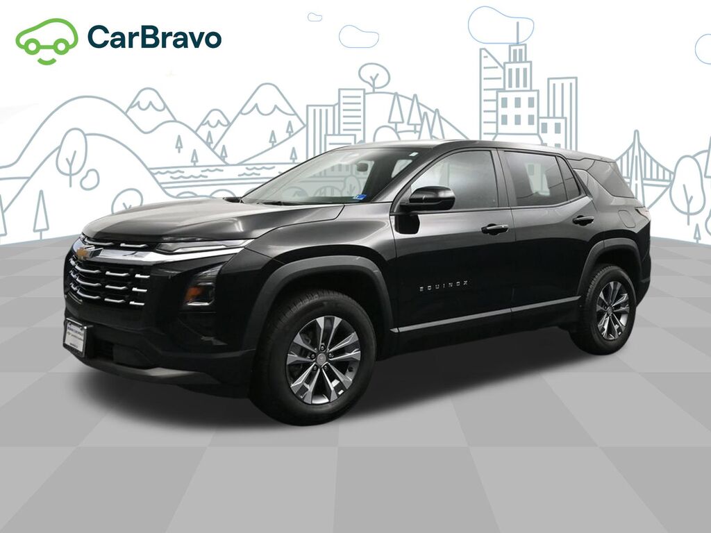 2026 Chevrolet Equinox LT — photo 1 of 6