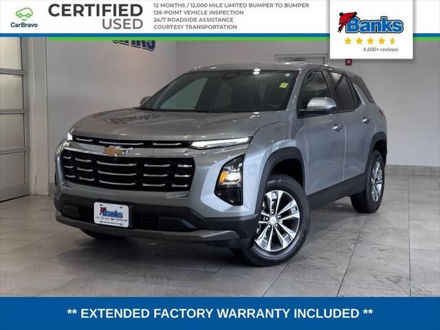 2026 Chevrolet Equinox LT — photo 1 of 13