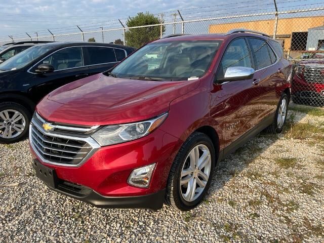 2019 Chevrolet Equinox Premier — photo 1 of 2