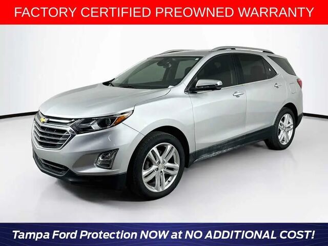 2020 Chevrolet Equinox Premier