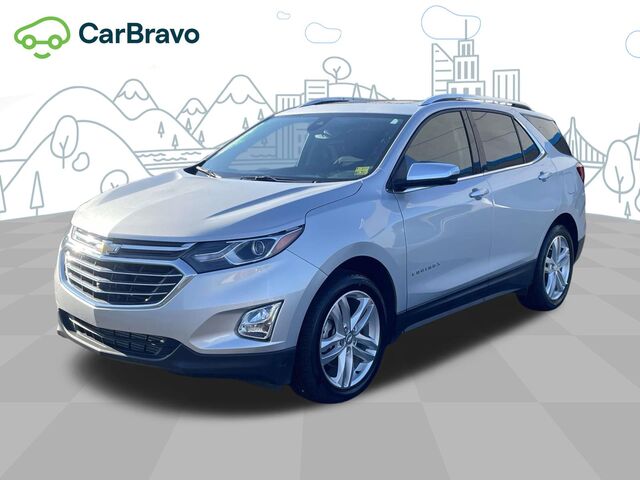 2019 Chevrolet Equinox Premier