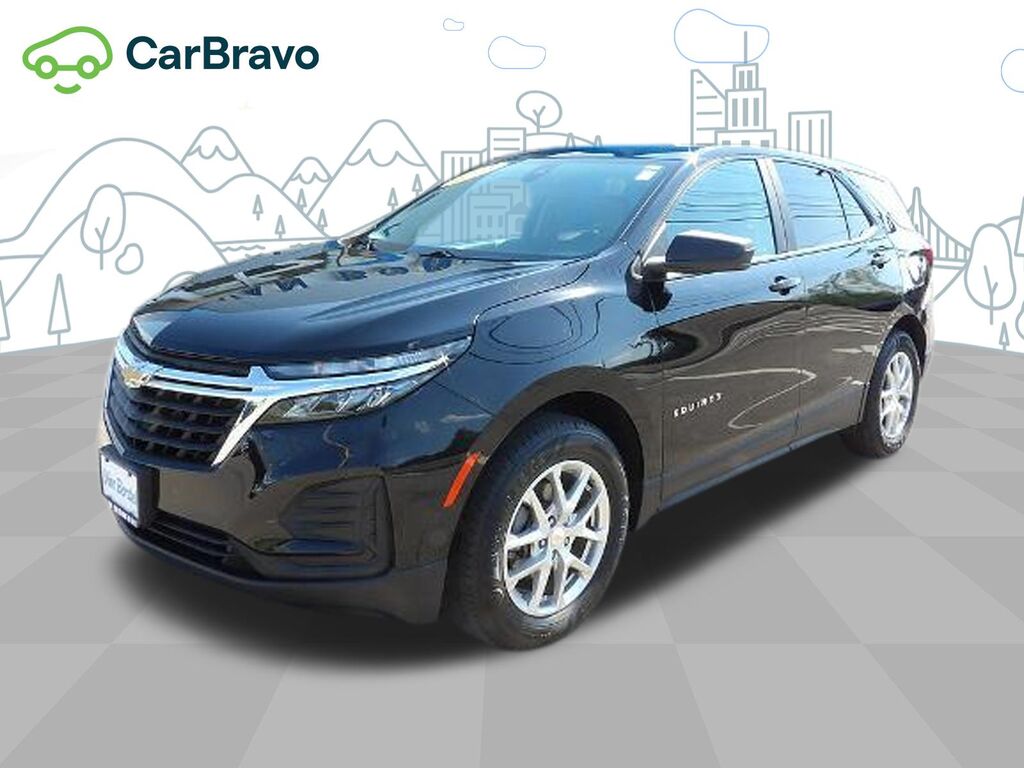 2023 Chevrolet Equinox LS — photo 1 of 6