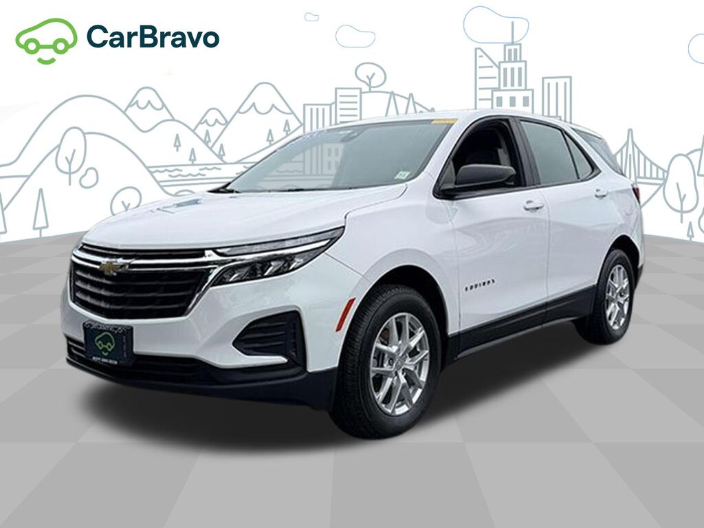 2023 Chevrolet Equinox LS — photo 1 of 6