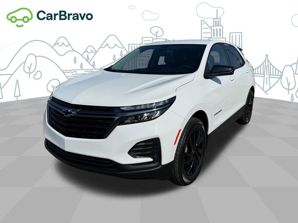 2024 Chevrolet Equinox LS — photo 1 of 6