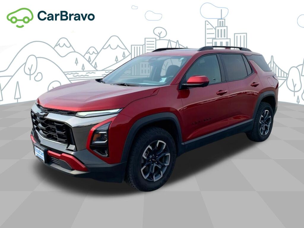 2025 Chevrolet Equinox ACTIV — photo 1 of 6