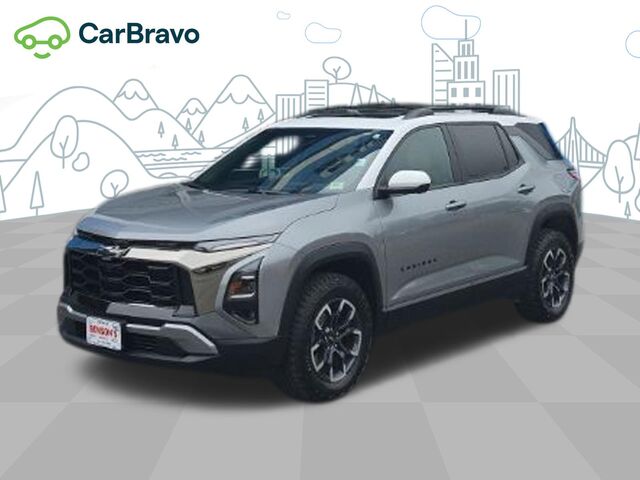 2025 Chevrolet Equinox ACTIV