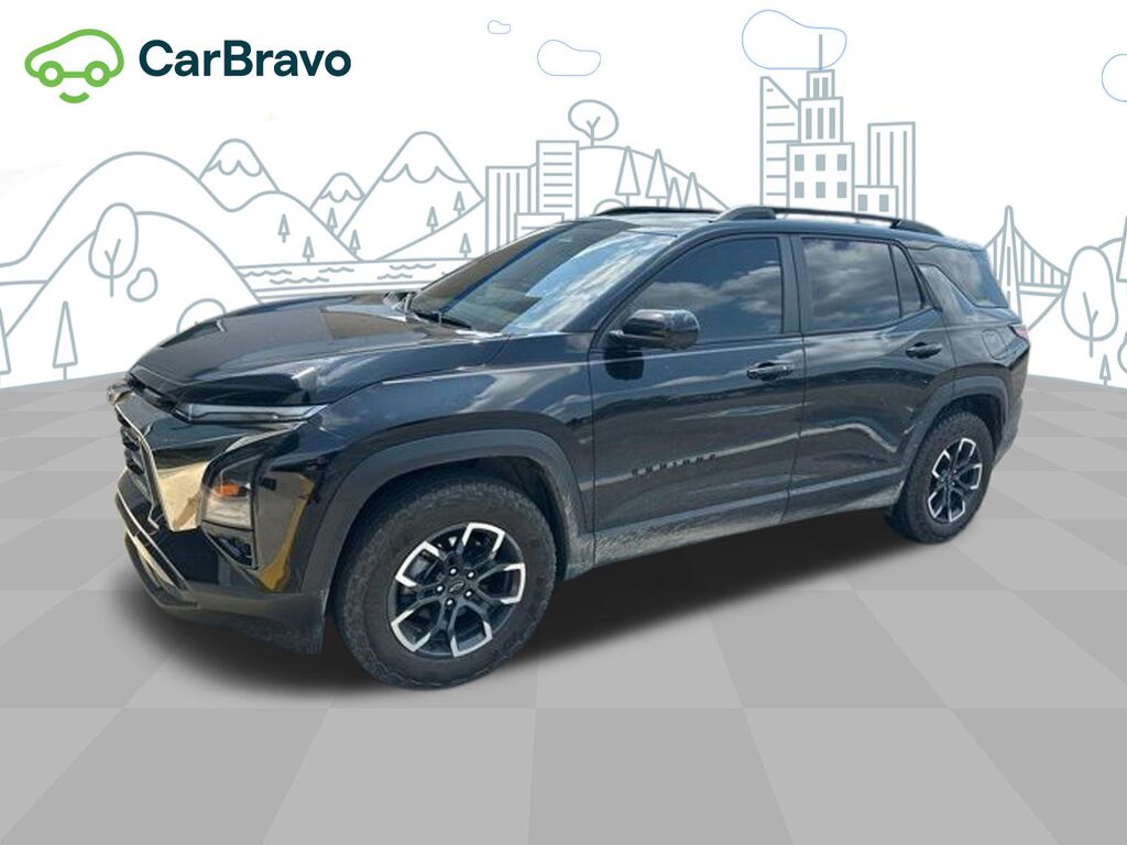 2025 Chevrolet Equinox ACTIV — photo 1 of 6