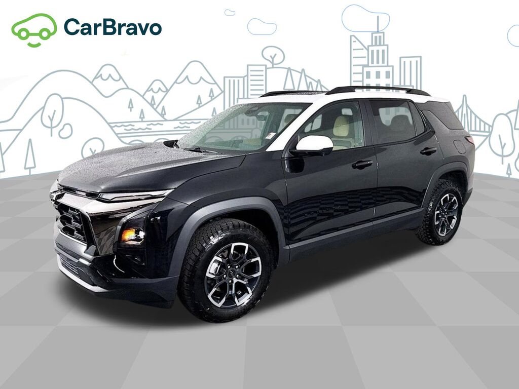 2025 Chevrolet Equinox ACTIV — photo 1 of 6