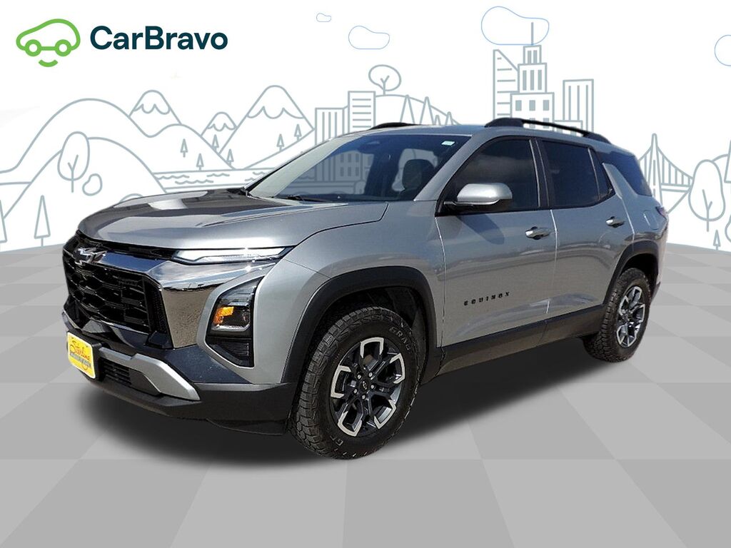2025 Chevrolet Equinox ACTIV — photo 1 of 6