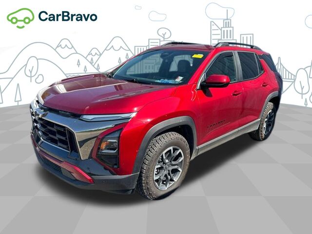 2025 Chevrolet Equinox ACTIV