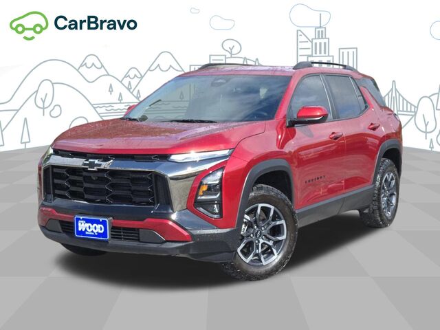 2025 Chevrolet Equinox ACTIV