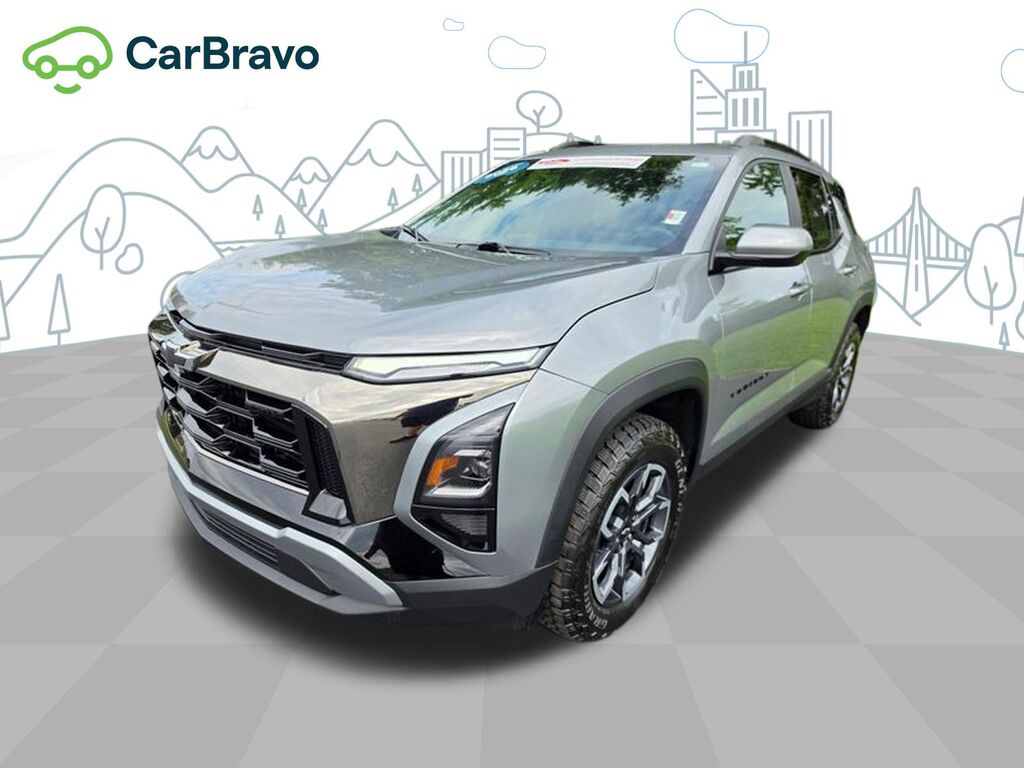 2026 Chevrolet Equinox ACTIV — photo 1 of 6