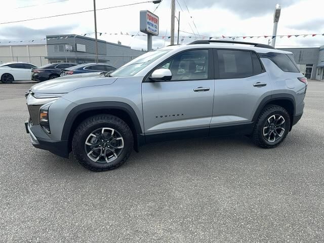 2026 Chevrolet Equinox ACTIV — photo 1 of 26