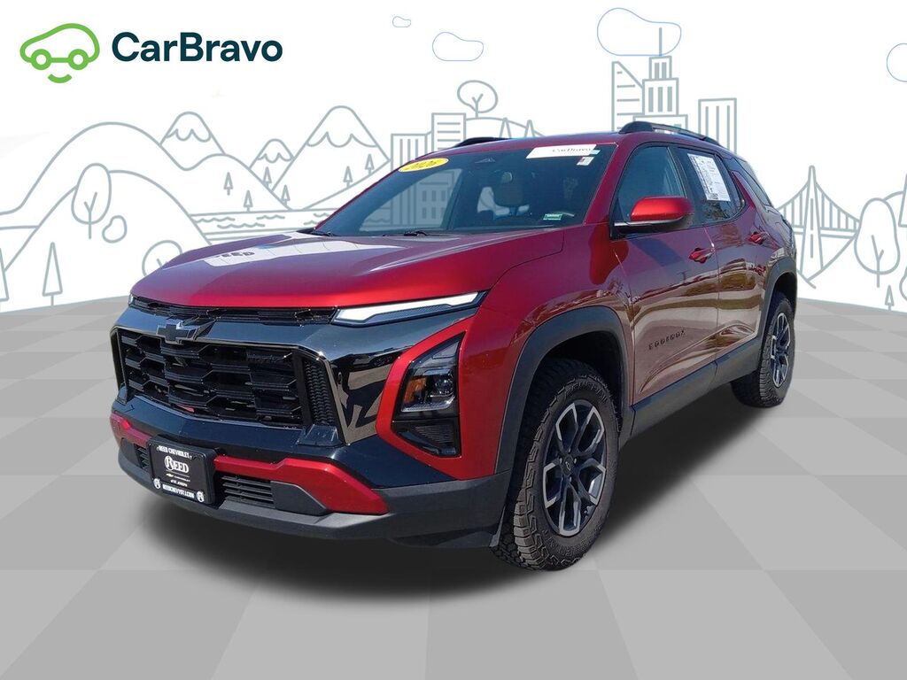 2026 Chevrolet Equinox ACTIV — photo 1 of 7