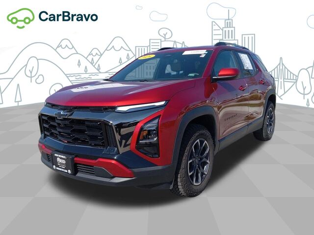 2026 Chevrolet Equinox ACTIV