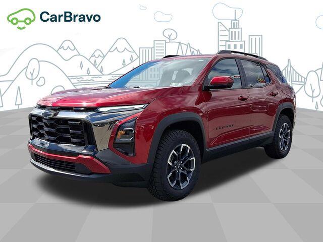 2026 Chevrolet Equinox ACTIV