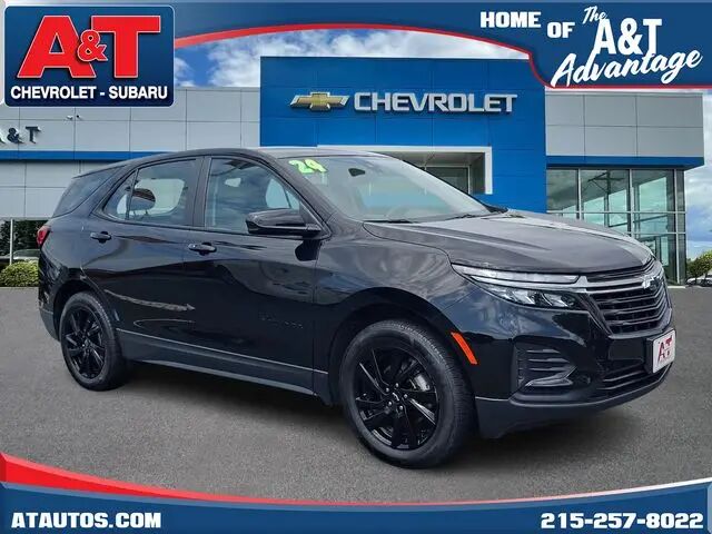 2024 Chevrolet Equinox LS