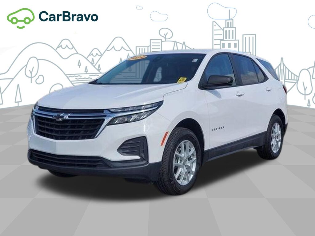 2024 Chevrolet Equinox LS — photo 1 of 6