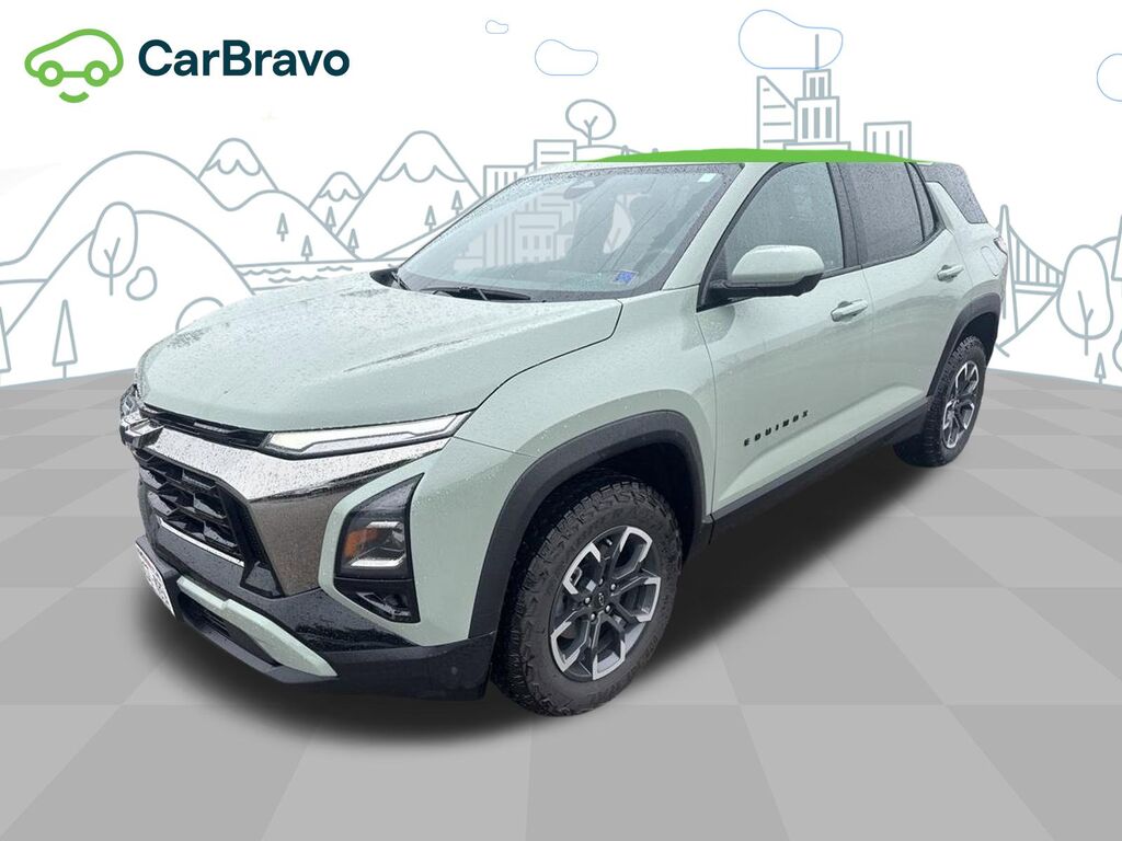 2025 Chevrolet Equinox ACTIV — photo 1 of 6