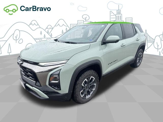 2025 Chevrolet Equinox ACTIV