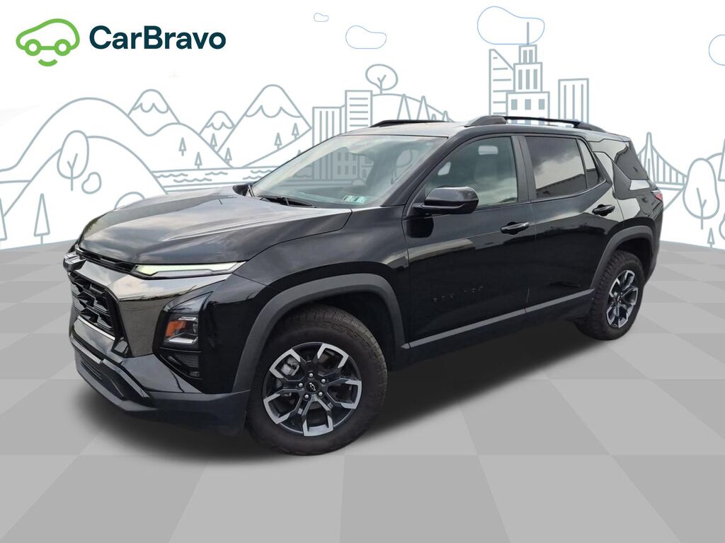 2025 Chevrolet Equinox ACTIV — photo 1 of 6