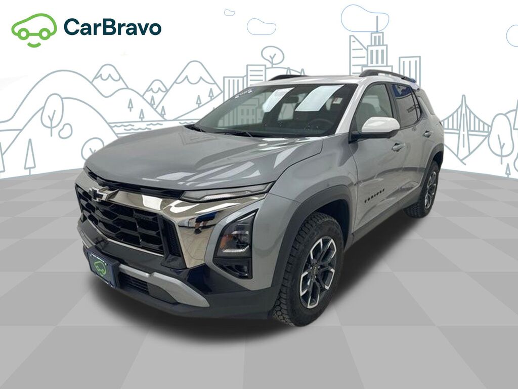 2025 Chevrolet Equinox ACTIV — photo 1 of 6