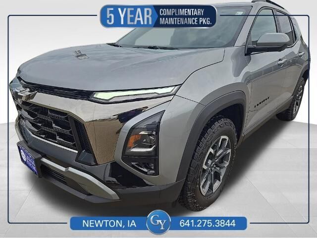 2025 Chevrolet Equinox ACTIV