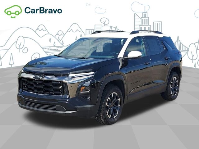2025 Chevrolet Equinox ACTIV