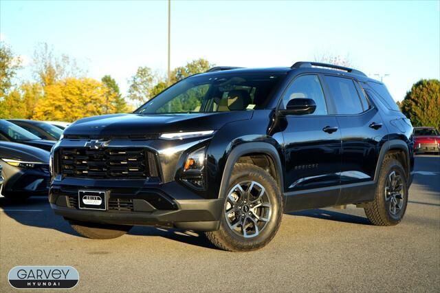2025 Chevrolet Equinox ACTIV