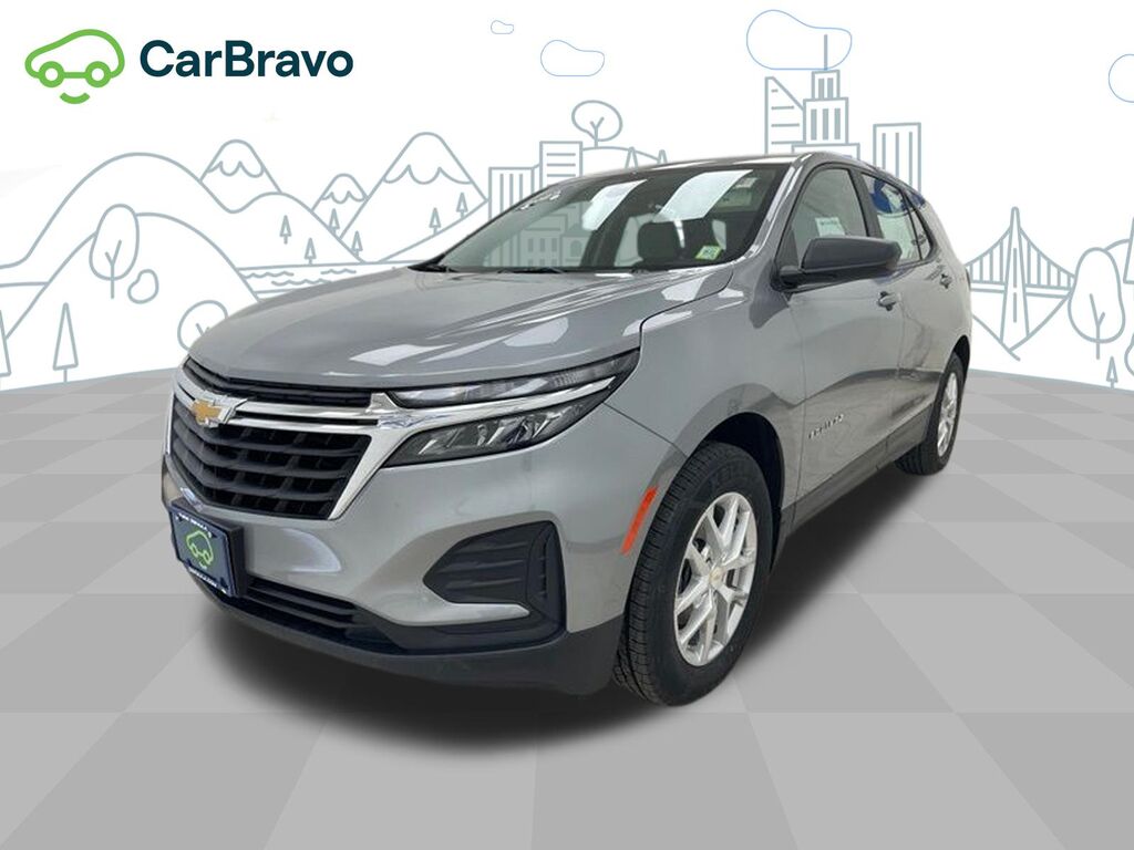2023 Chevrolet Equinox LS — photo 1 of 6