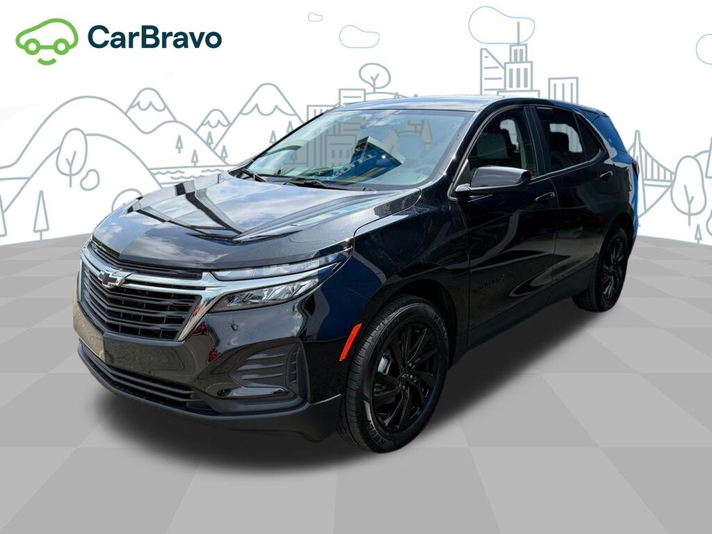 2024 Chevrolet Equinox LS — photo 1 of 6