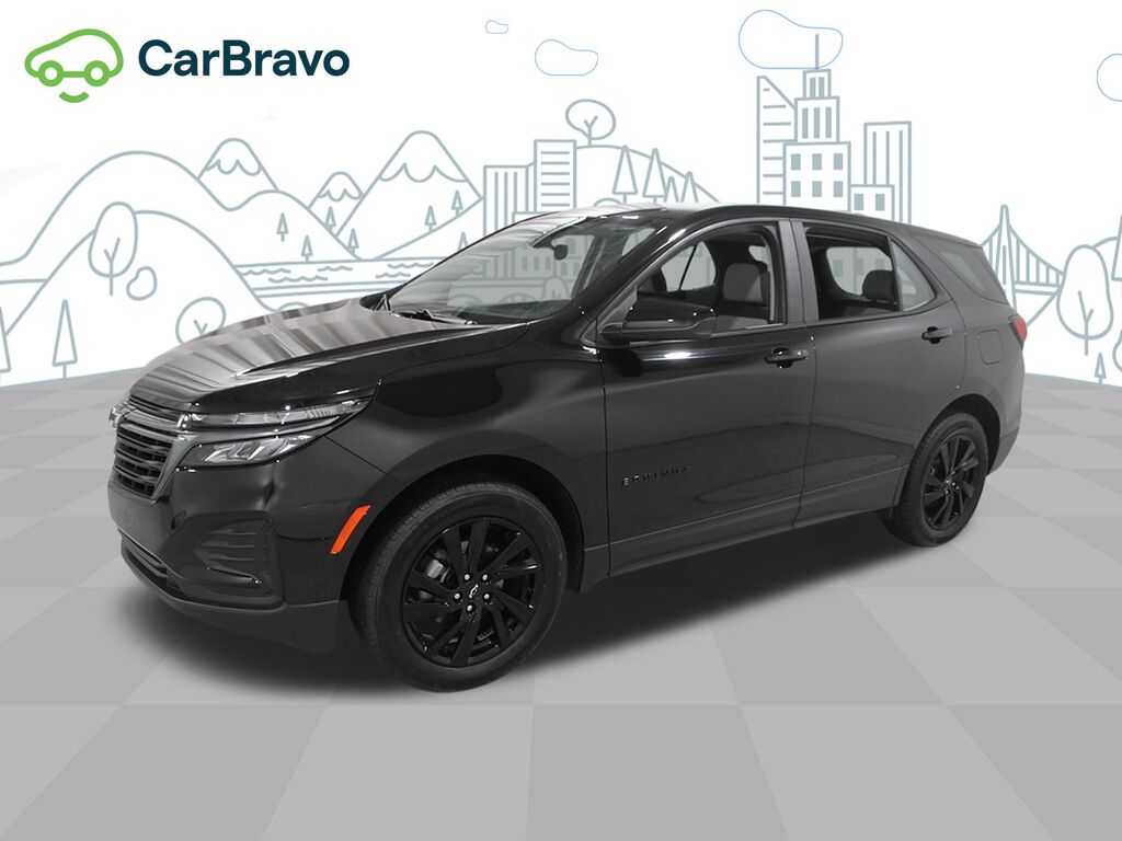 2024 Chevrolet Equinox LS — photo 1 of 6