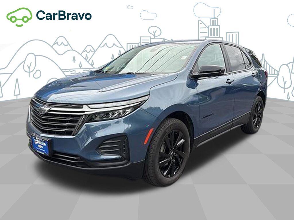 2024 Chevrolet Equinox LS — photo 1 of 7