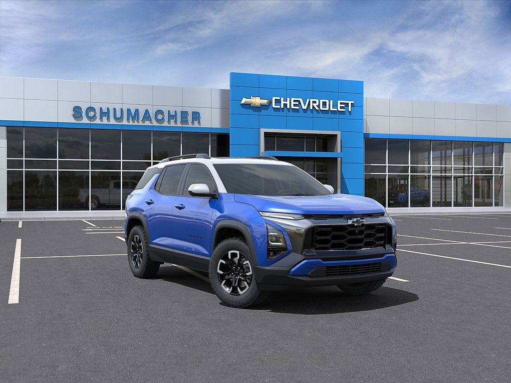 2025 Chevrolet Equinox ACTIV — photo 1 of 1