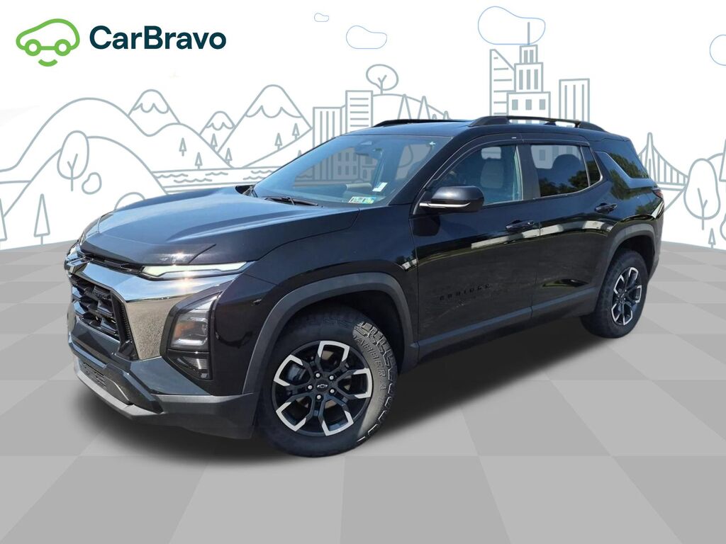 2025 Chevrolet Equinox ACTIV — photo 1 of 6
