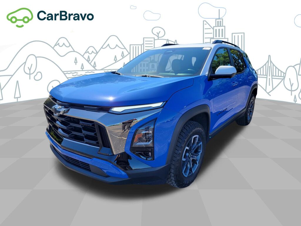 2026 Chevrolet Equinox ACTIV — photo 1 of 6