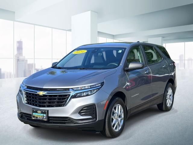 2024 Chevrolet Equinox LS — photo 1 of 13