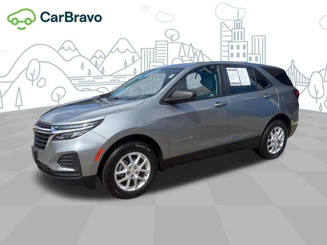 2024 Chevrolet Equinox LS