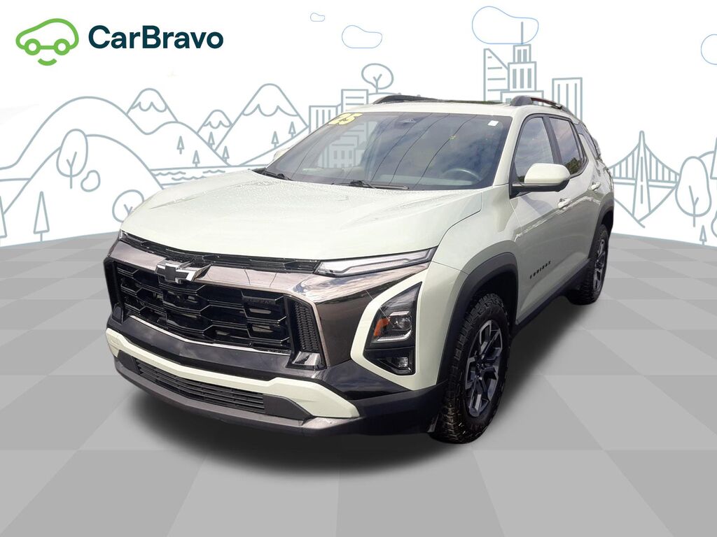 2025 Chevrolet Equinox ACTIV — photo 1 of 6