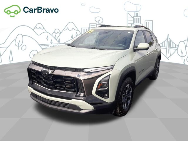 2025 Chevrolet Equinox ACTIV