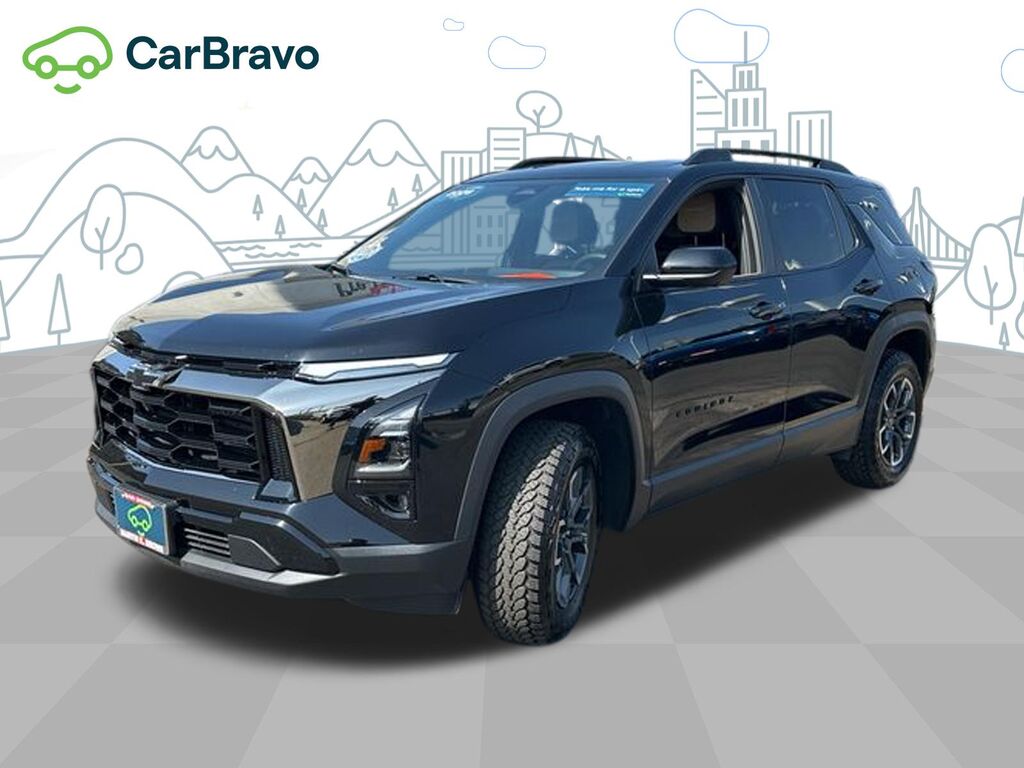 2026 Chevrolet Equinox ACTIV — photo 1 of 7