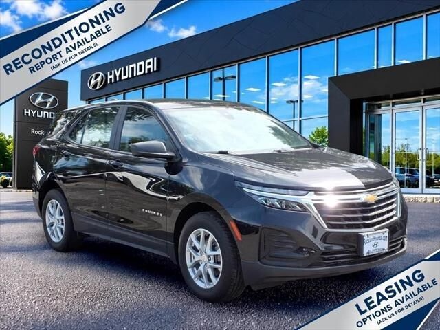 2023 Chevrolet Equinox LS