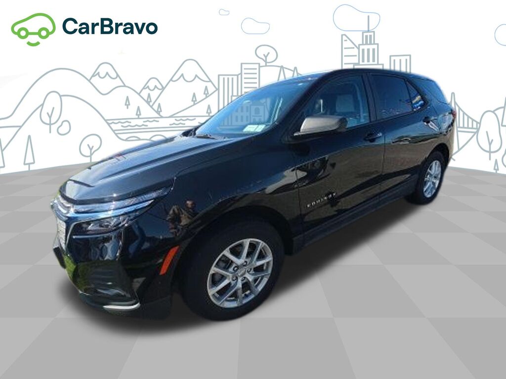 2024 Chevrolet Equinox LS — photo 1 of 4