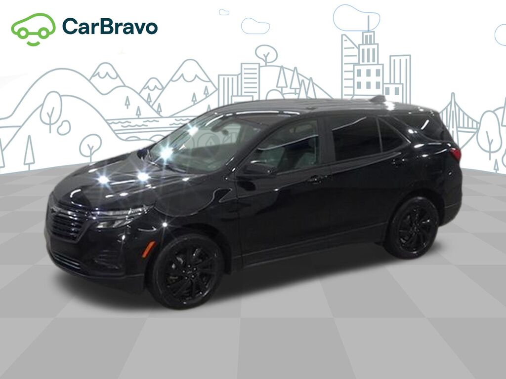 2024 Chevrolet Equinox LS — photo 1 of 6