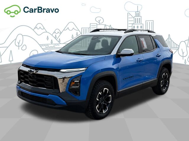 2025 Chevrolet Equinox ACTIV