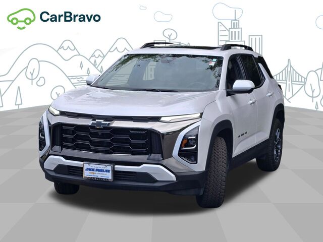 2025 Chevrolet Equinox ACTIV